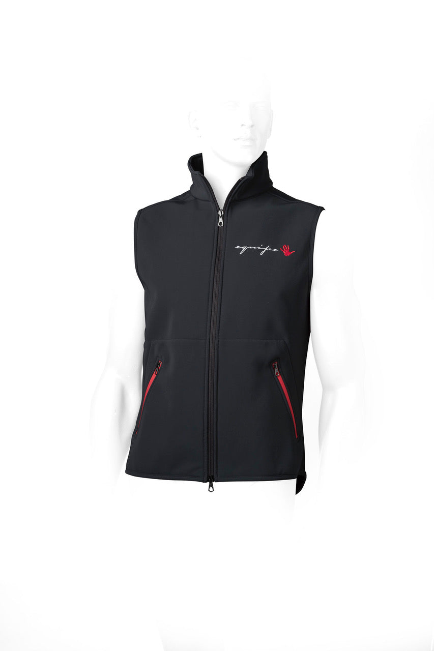 EQUIPE - SOFTSHELL VEST