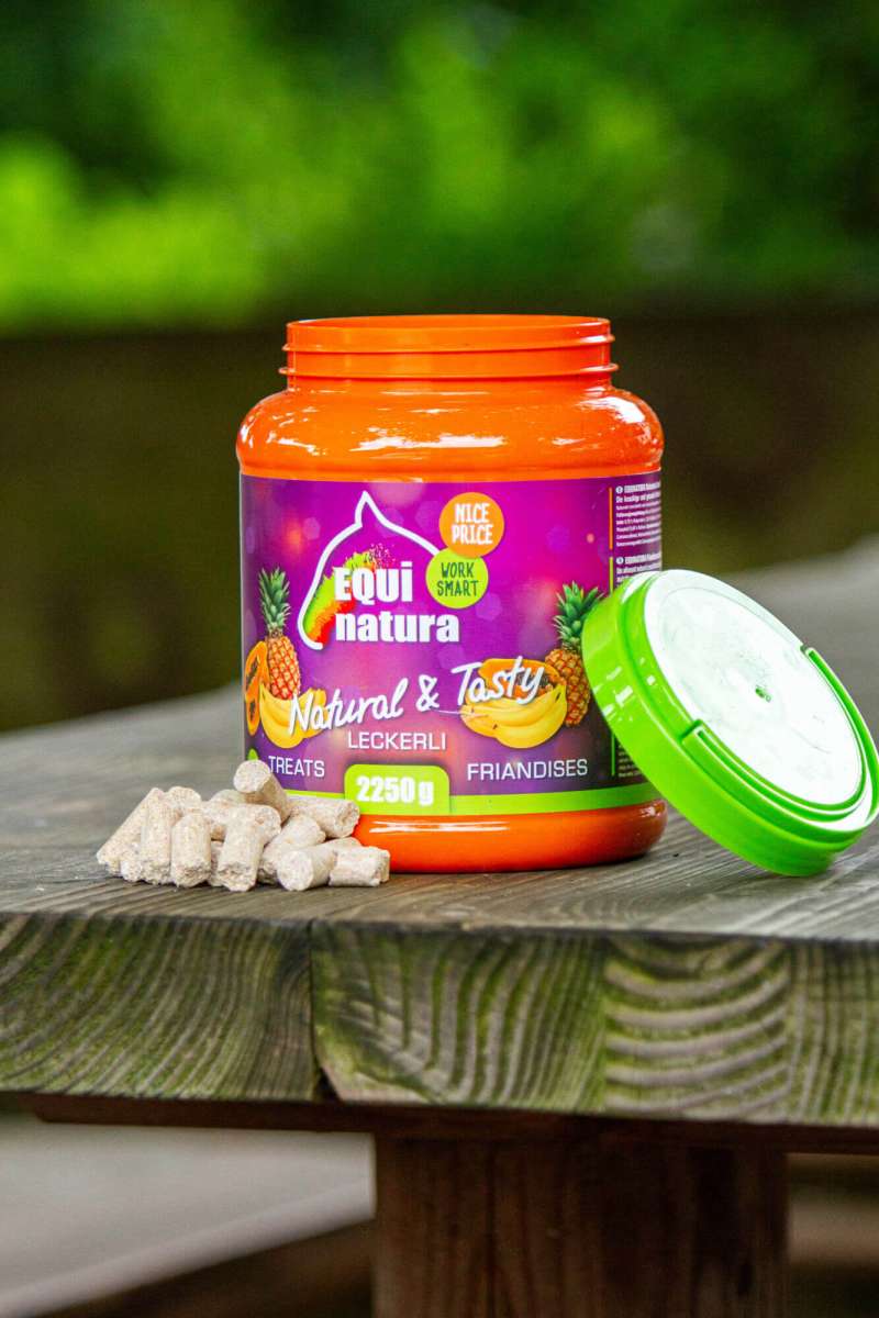 Equinatura Tropical Mix Treats