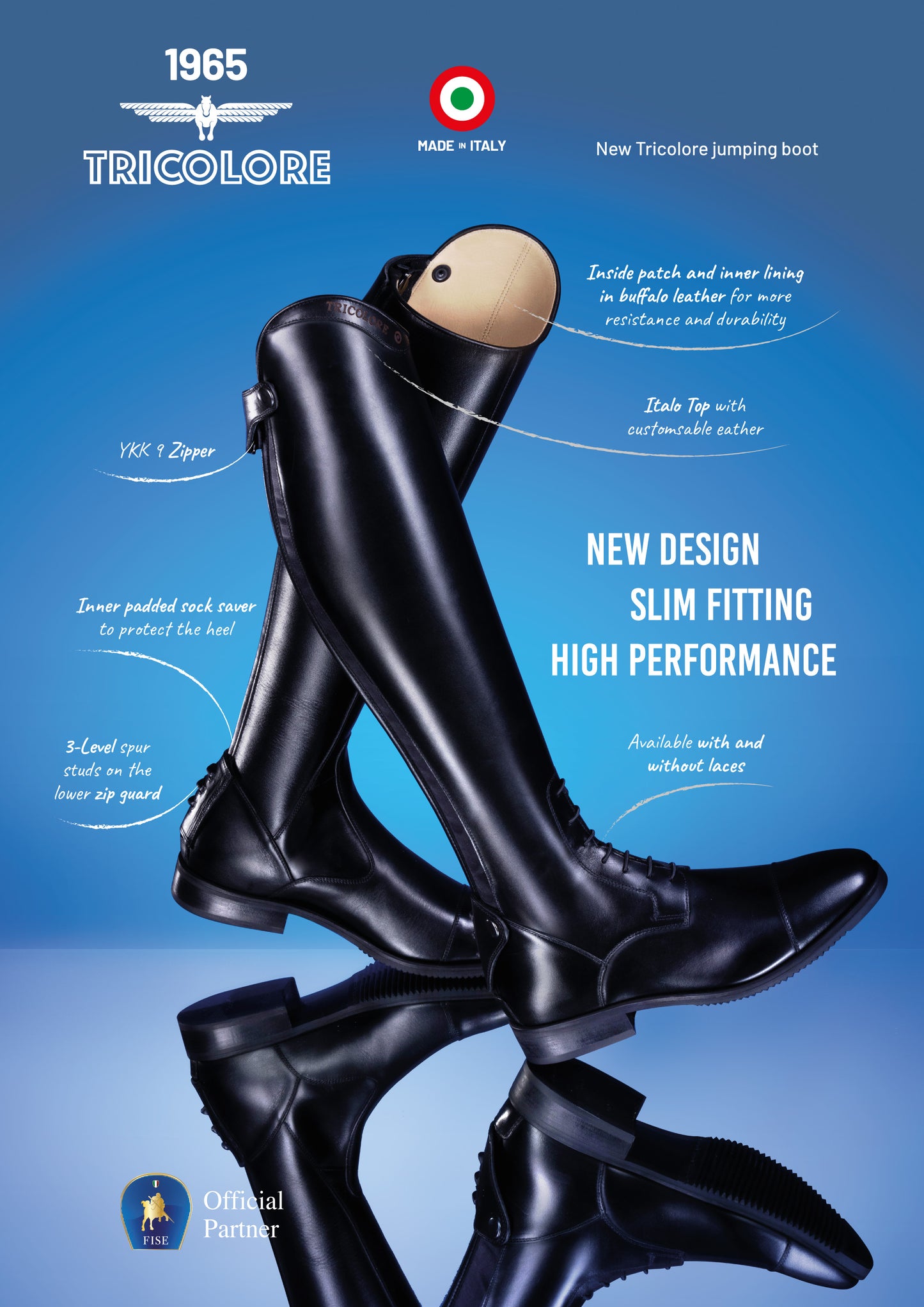 DE NIRO - TRICOLORE - ITALO 02