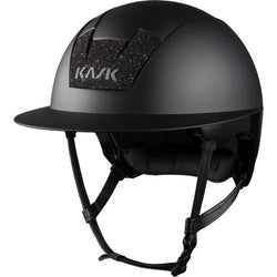 Kask Kooki Star Lady Matt Crystals Carpet Helmet