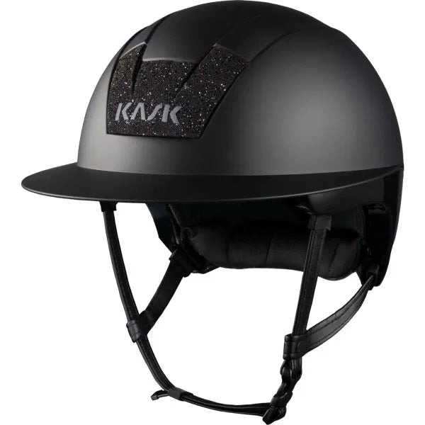 Kask Kooki Star Lady Matt Crystals Carpet Helmet