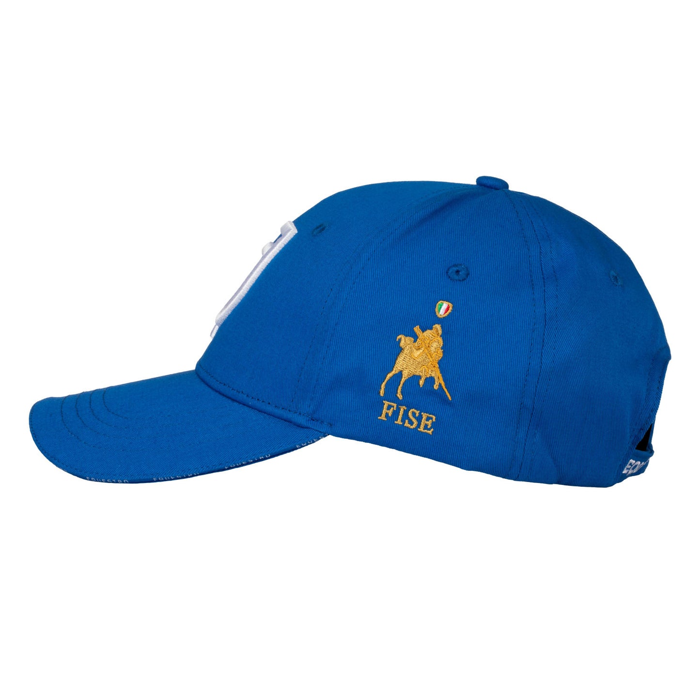 Equestro Unisex baseball hat  X FISE