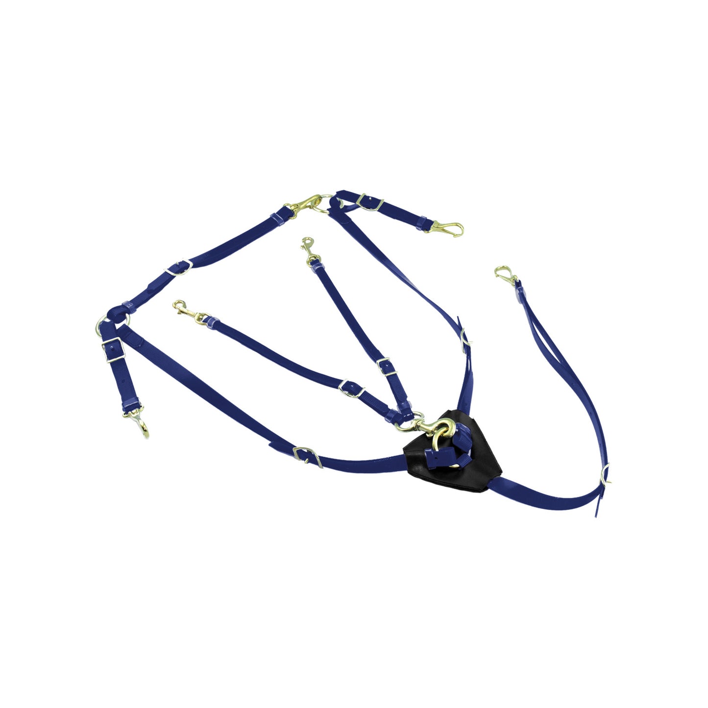 LAKOTA - BIOTHANE BREASTPLATE WITH MARTINGALE