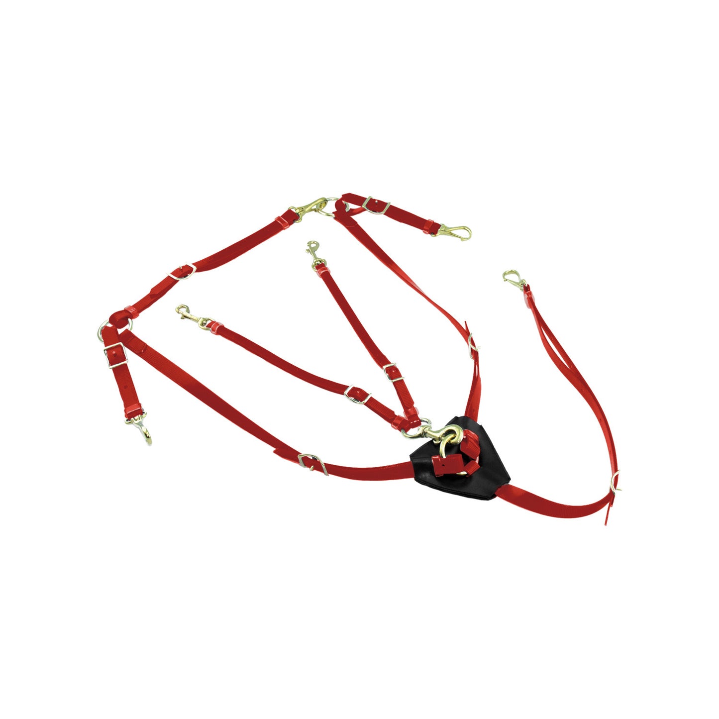 LAKOTA - BIOTHANE BREASTPLATE WITH MARTINGALE