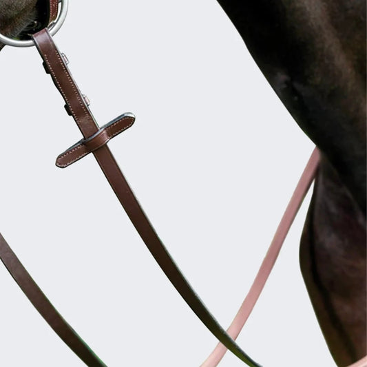 PRESTIGE RUBBER REINS 3E033