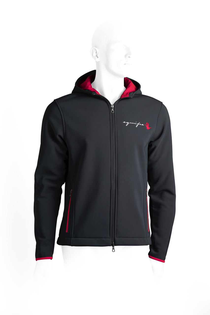 EQUIPE - SOFTSHELL JACKET