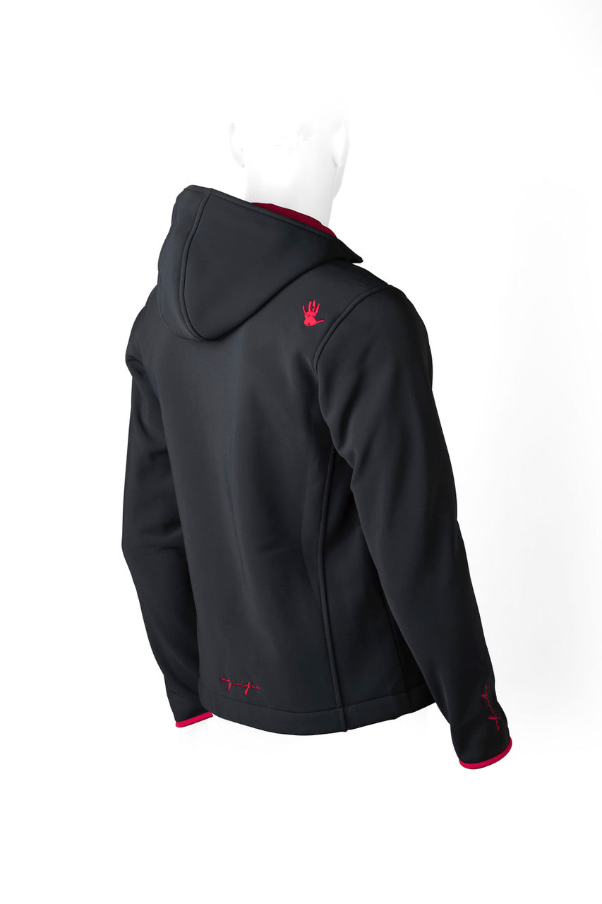 EQUIPE - SOFTSHELL JACKET