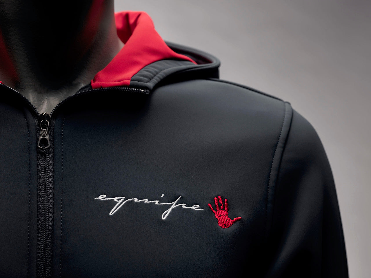 EQUIPE - SOFTSHELL JACKET