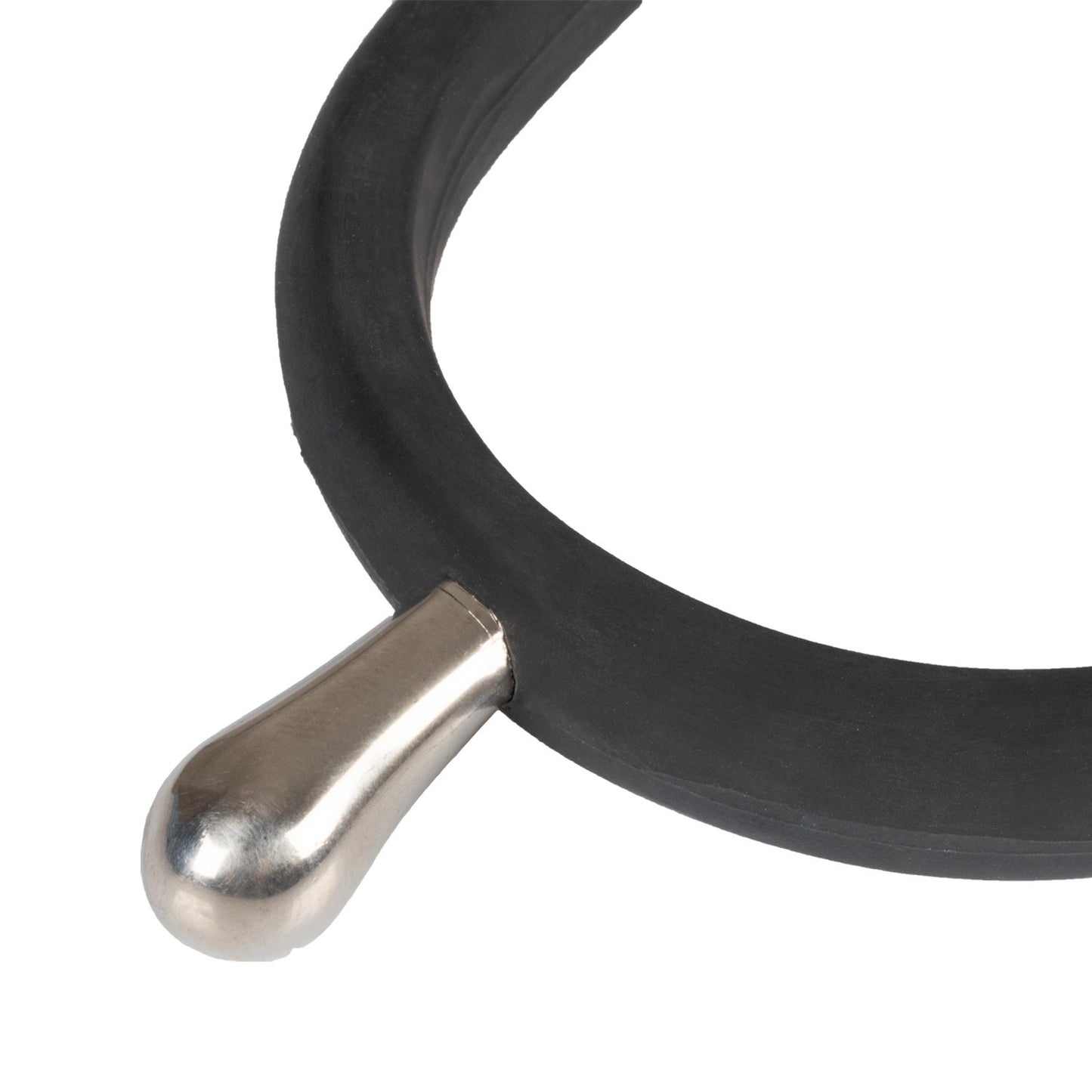 METALAB ROUND HEAD RUBBER COV. SPURS