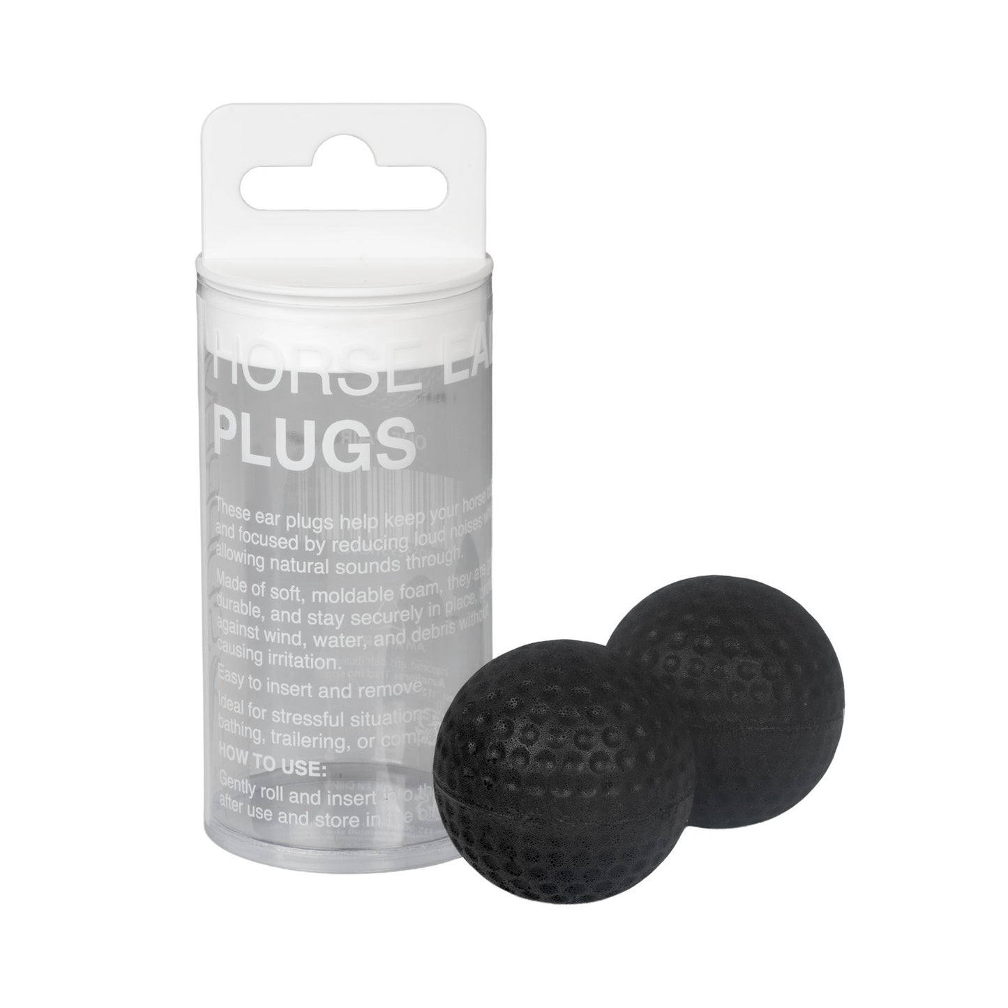 EAR PLUGS 1 PAIR