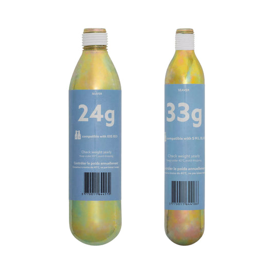 CO2 CARTRIDGE - EQUESTRO