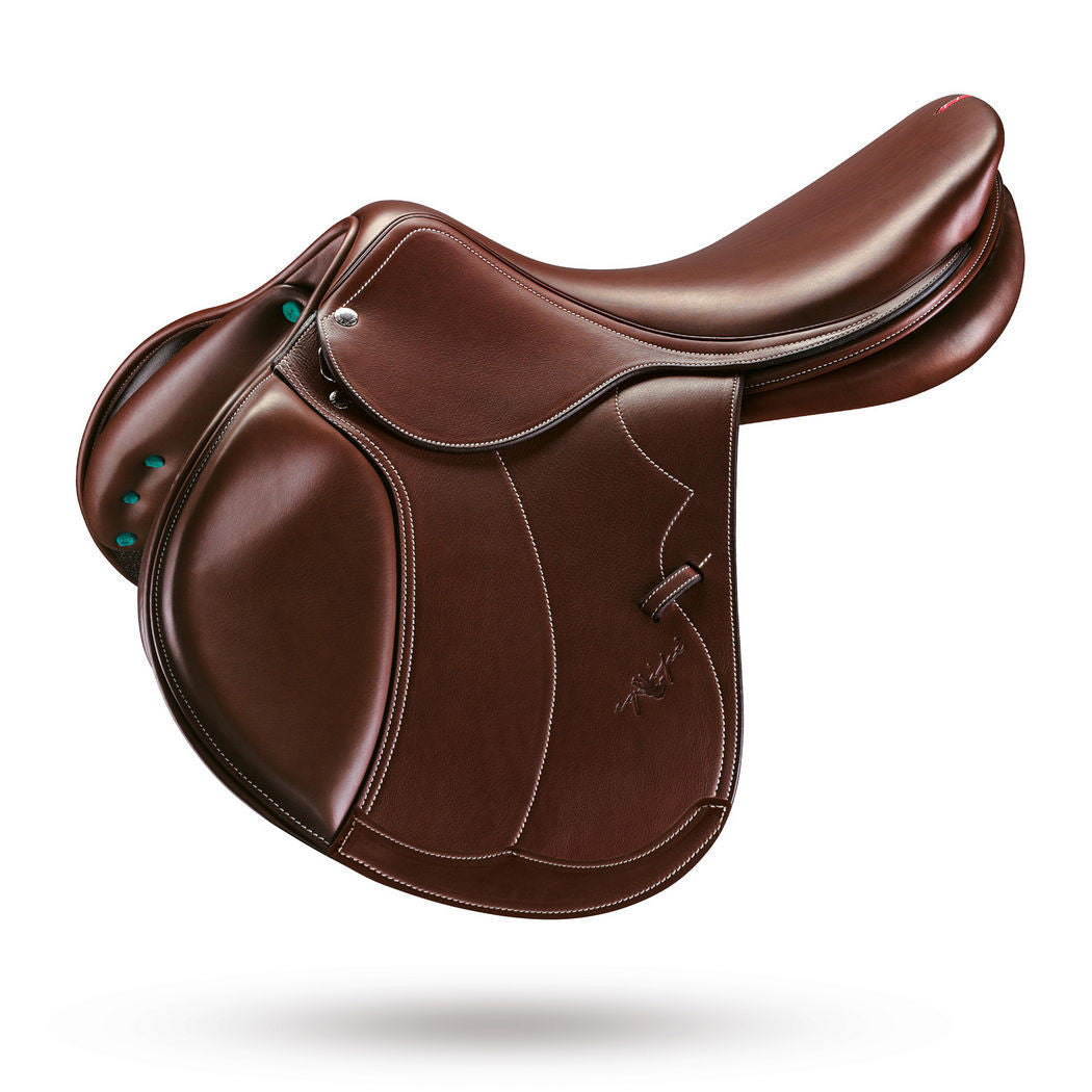 EQUIPE PLATINUM OXER SPECIAL RIDING SADDLE