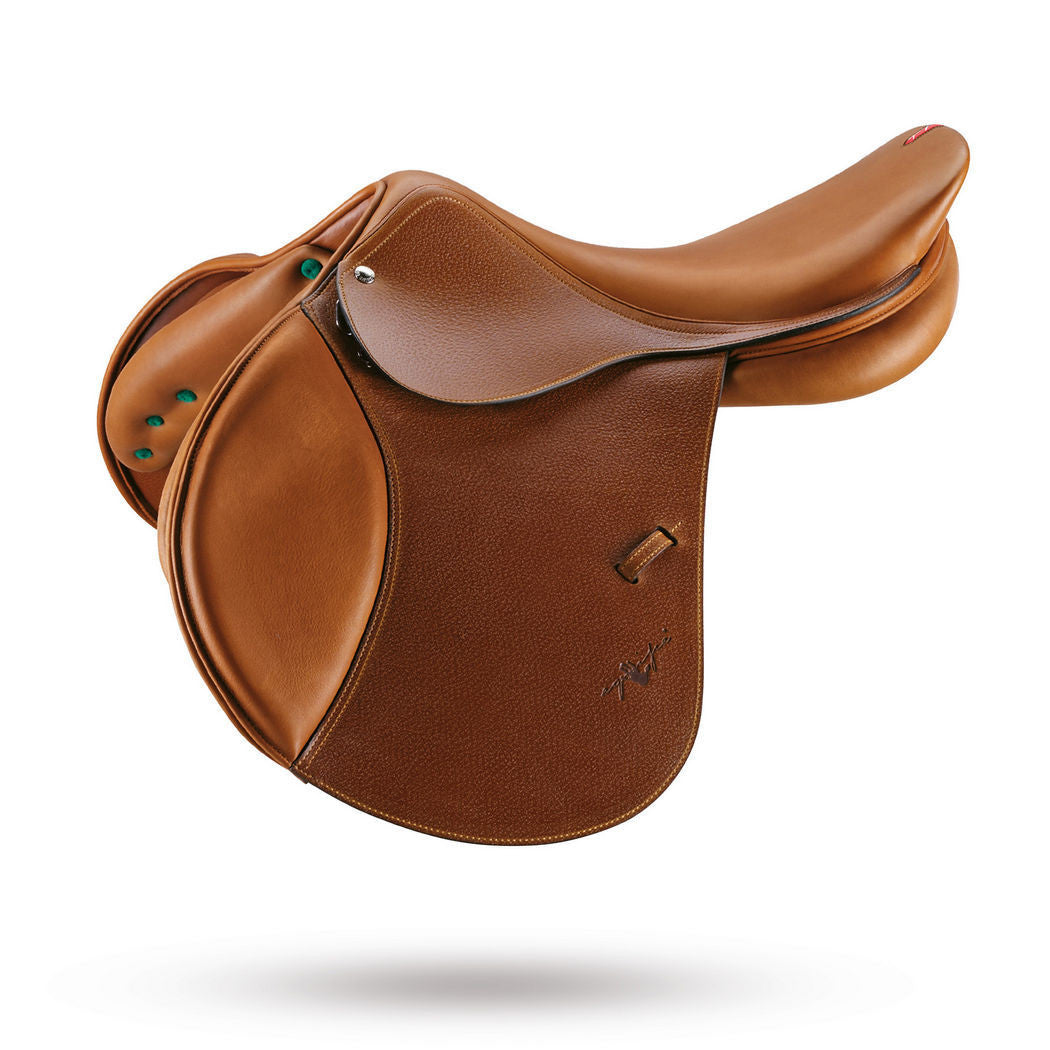 EQUIPE PLATINUM PERFORMANCE RIDING SADDLE