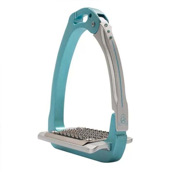 Acavallo Arena Aluplus Swarovski Stirrups AC609SE