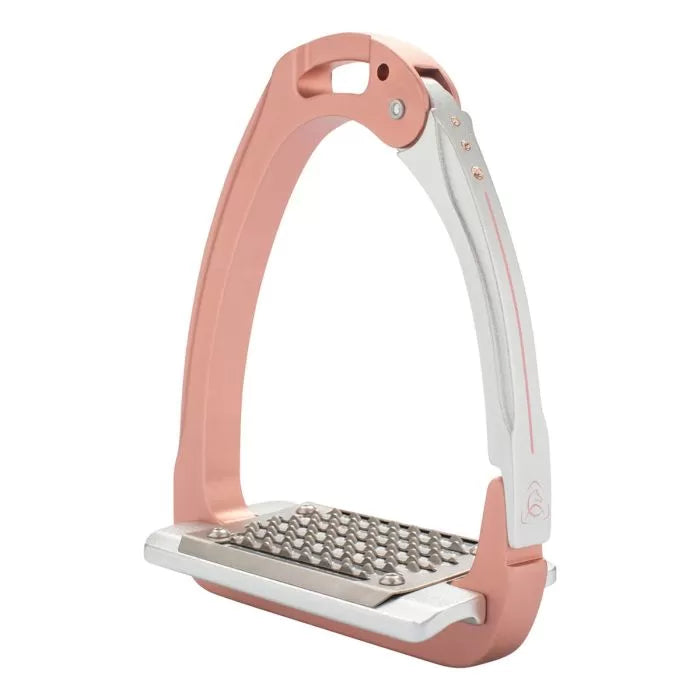 Acavallo Arena Aluplus Swarovski Stirrups AC609SE