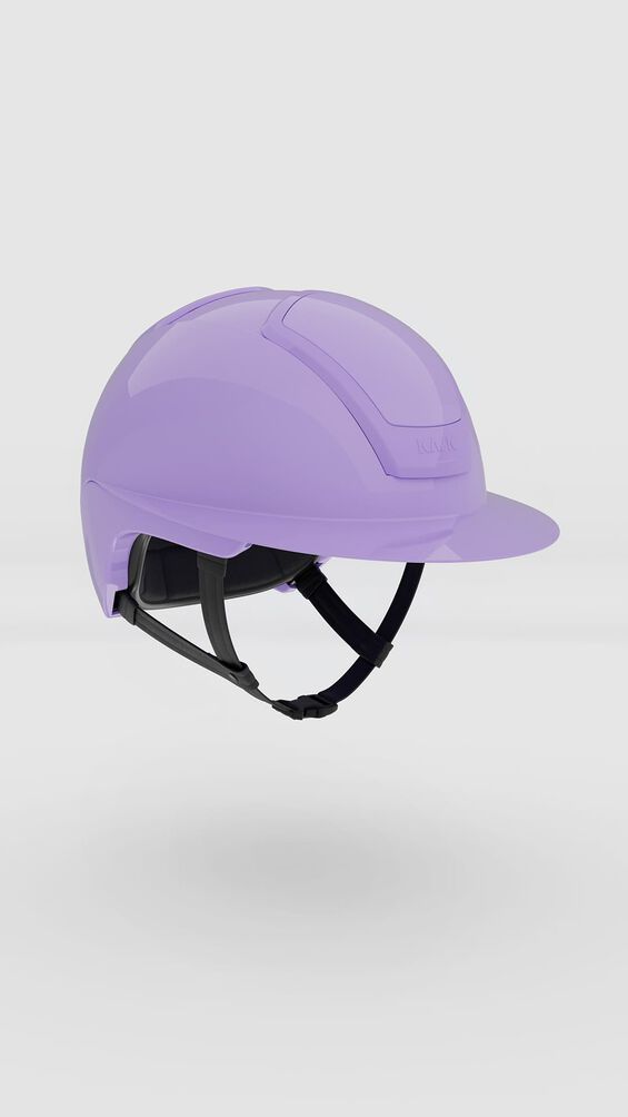 Kask - Nemesi Wide Peak - Shine