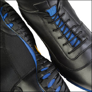 Sergio Grasso - Walk&Ride Energy Boots Blue