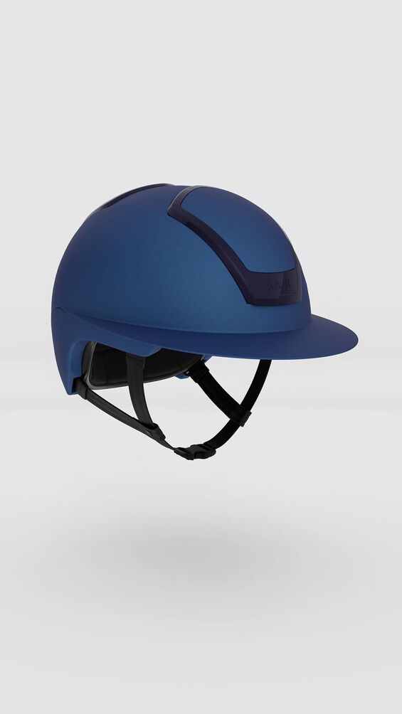 Kask - Nemesi Wide Peak - Metal