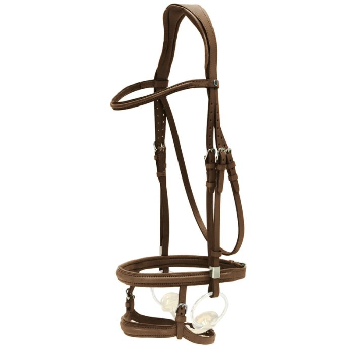 Stübben Bridle Pro-Jump