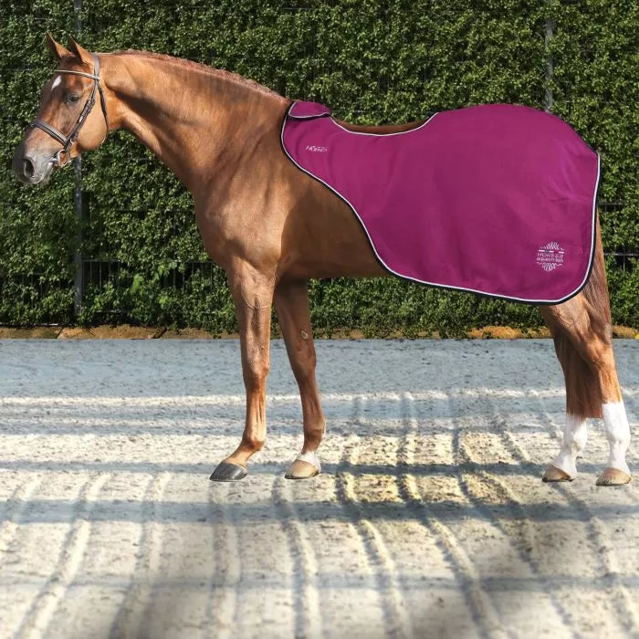 ARTEMISIA FLEECE EXERCISE RUG