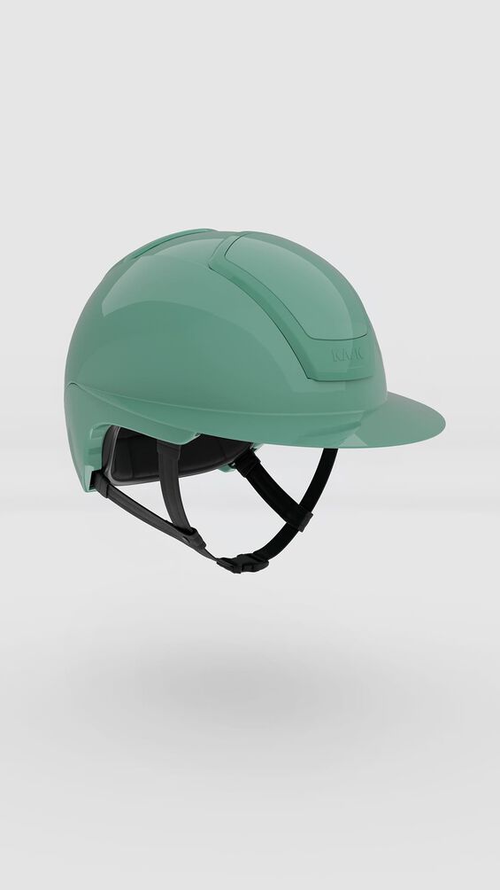 Kask - Nemesi Wide Peak - Shine
