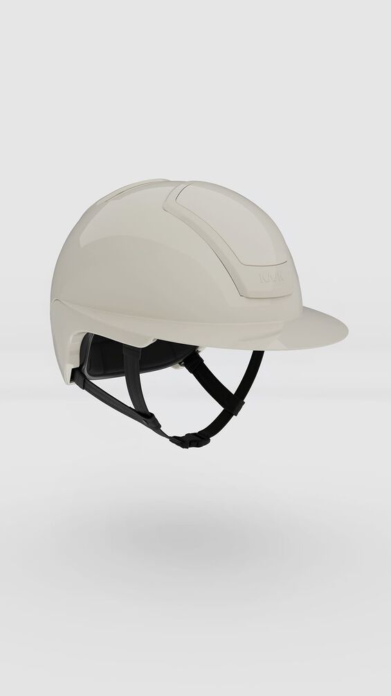 Kask - Nemesi Wide Peak - Shine