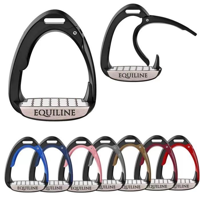 Safety Stirrups Equiline X-Cel