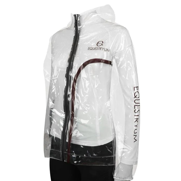 EQUESTRYUM SUSY UNISEX RAIN JACKET