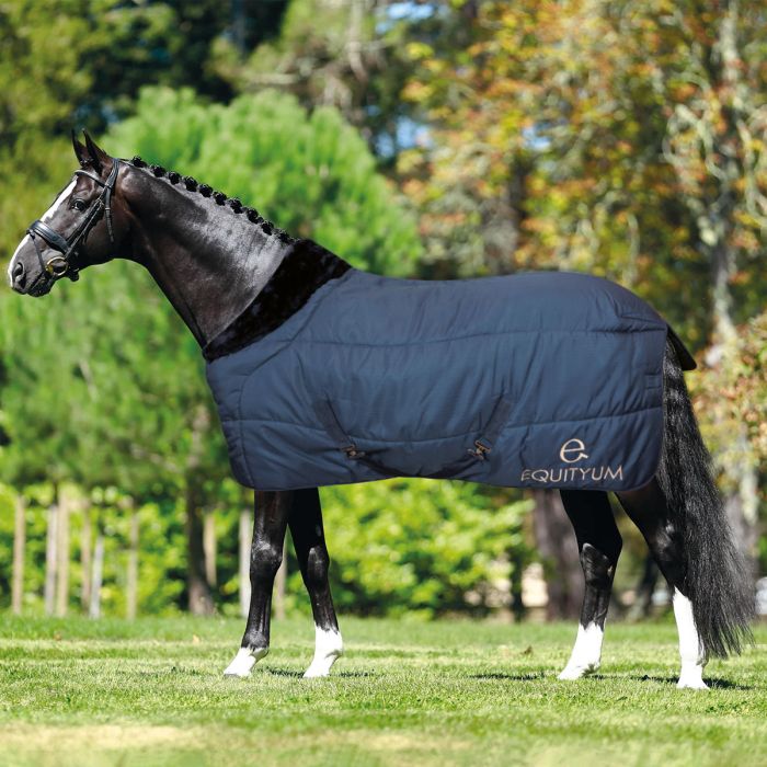 EQUITYUM MALVA STABLE RUG 200G