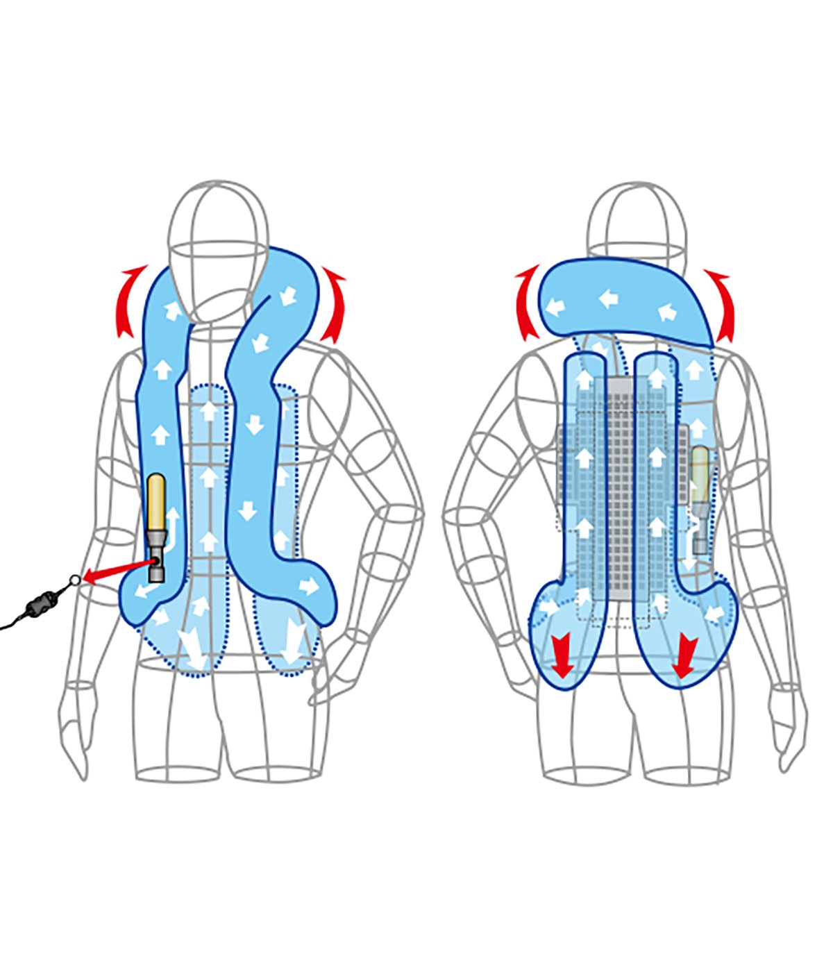 Vesta cu Airbag Hit-Air - ST - H