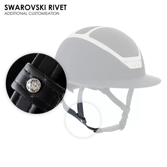 PERSONALIZARE NIT KASK SWAROVSKI