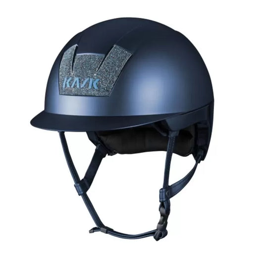 KASK KOOKI MATT CRYSTALS CARPET HELMET