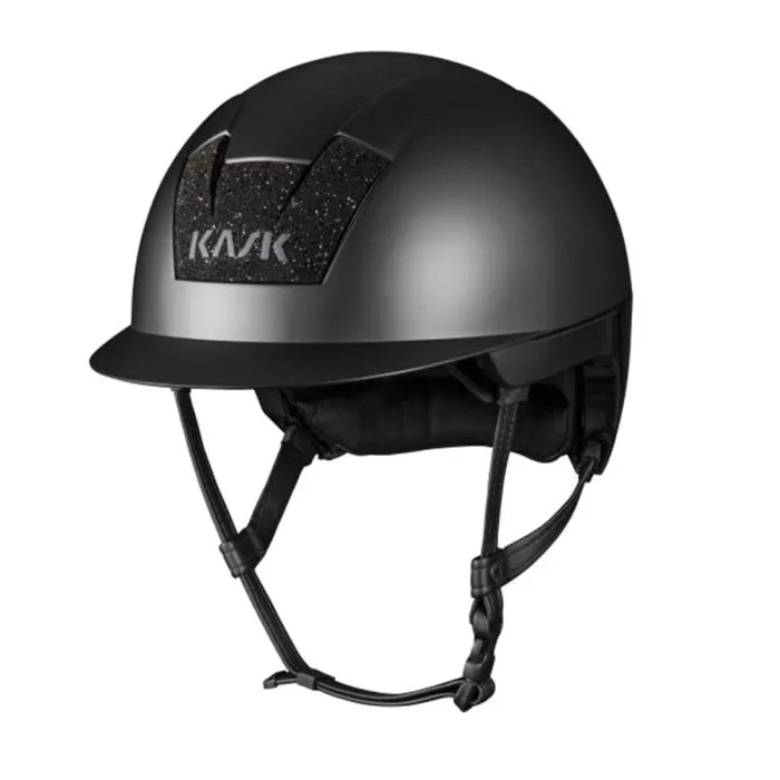 KASK KOOKI MATT CRYSTALS CARPET HELMET