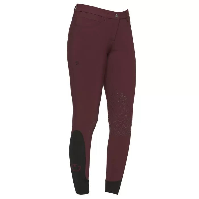 CAVALLERIA TOSCANA LADIES BREECHES NEW GRIP SYSTEM