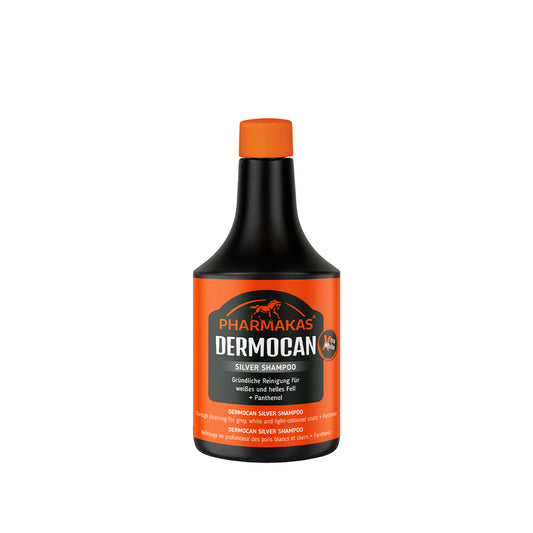 Pharmakas Dermocan Silver Shampoo