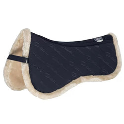 Eskadron Softshell Fauxfur Platinum Half Pad