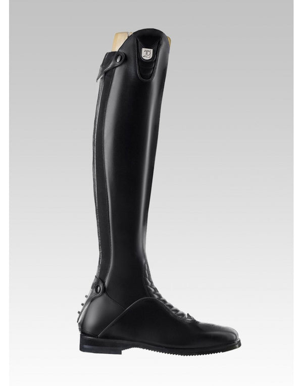 TUCCI HARLEY PLUS BOOTS BLACK