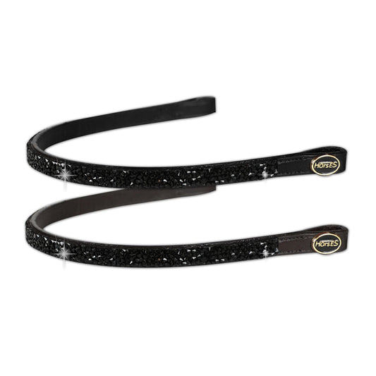 Black Spark Browband