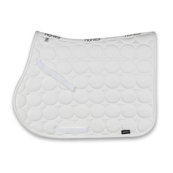 Bubble Basic Saddle Pad