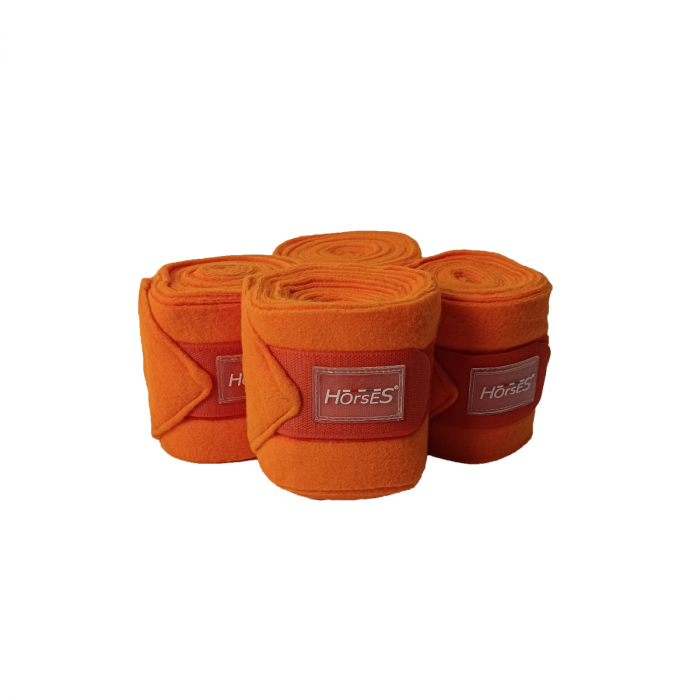 Bandaje din Fleece Antipilling
