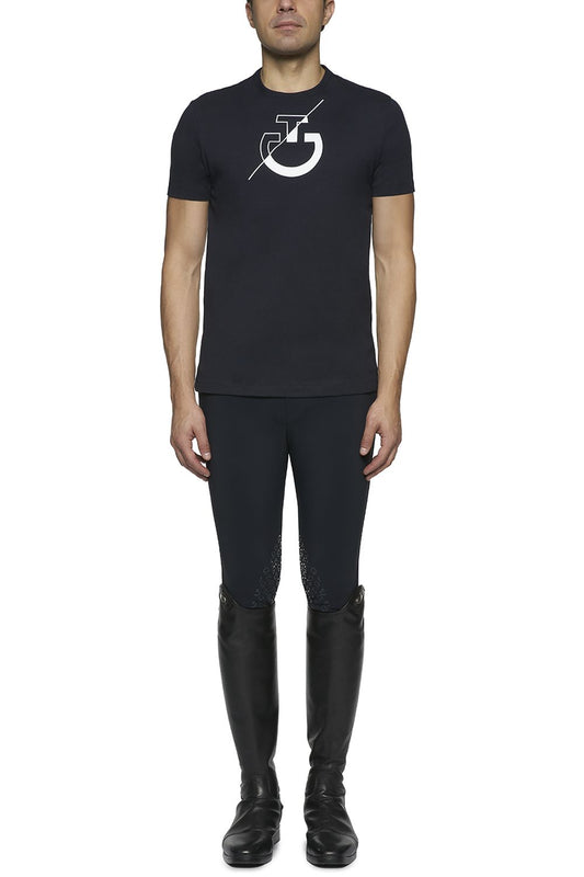 CT Team Men's T-Shirt Cavalleria Toscana