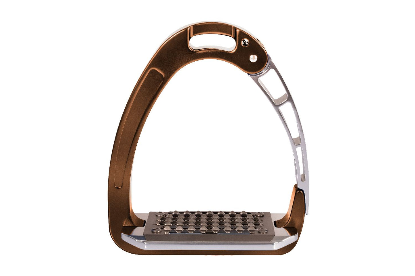 Acavallo Arena Aluplus Safety Stirrups AC608