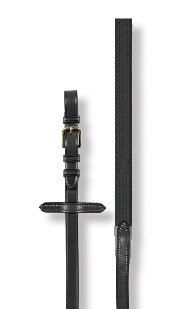 ACAVALLO KRIS RUBBER REINS