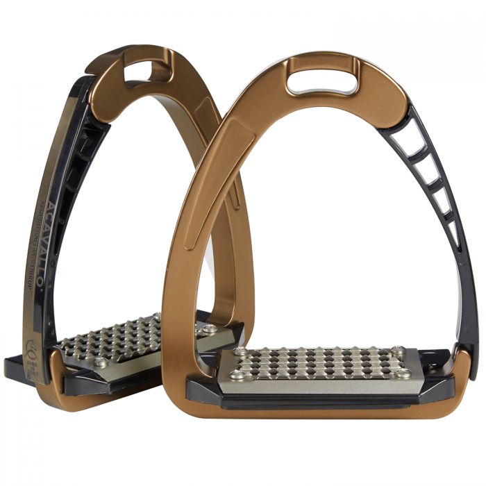 Acavallo Arena Alupro Safety Stirrups AC607