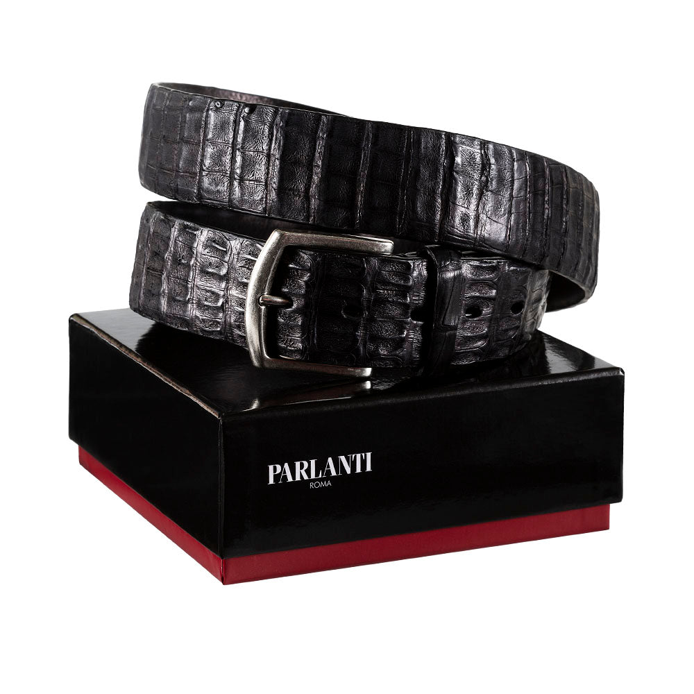 Parlanti Crocodile Belt