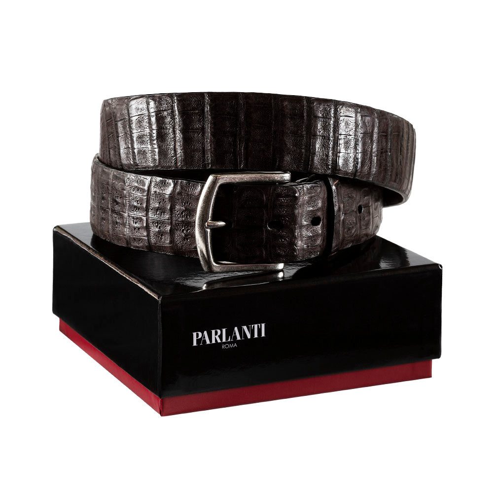 Parlanti Crocodile Belt