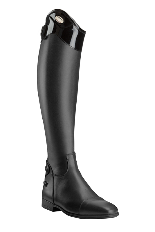 Parlanti Denver/S Lux Boots Black