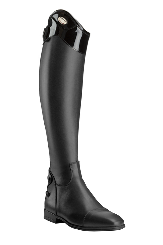 Parlanti Denver/S Lux Boots Black