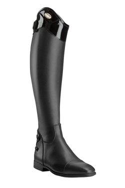 PARLANTI DENVER/S LUX BOOTS BLACK