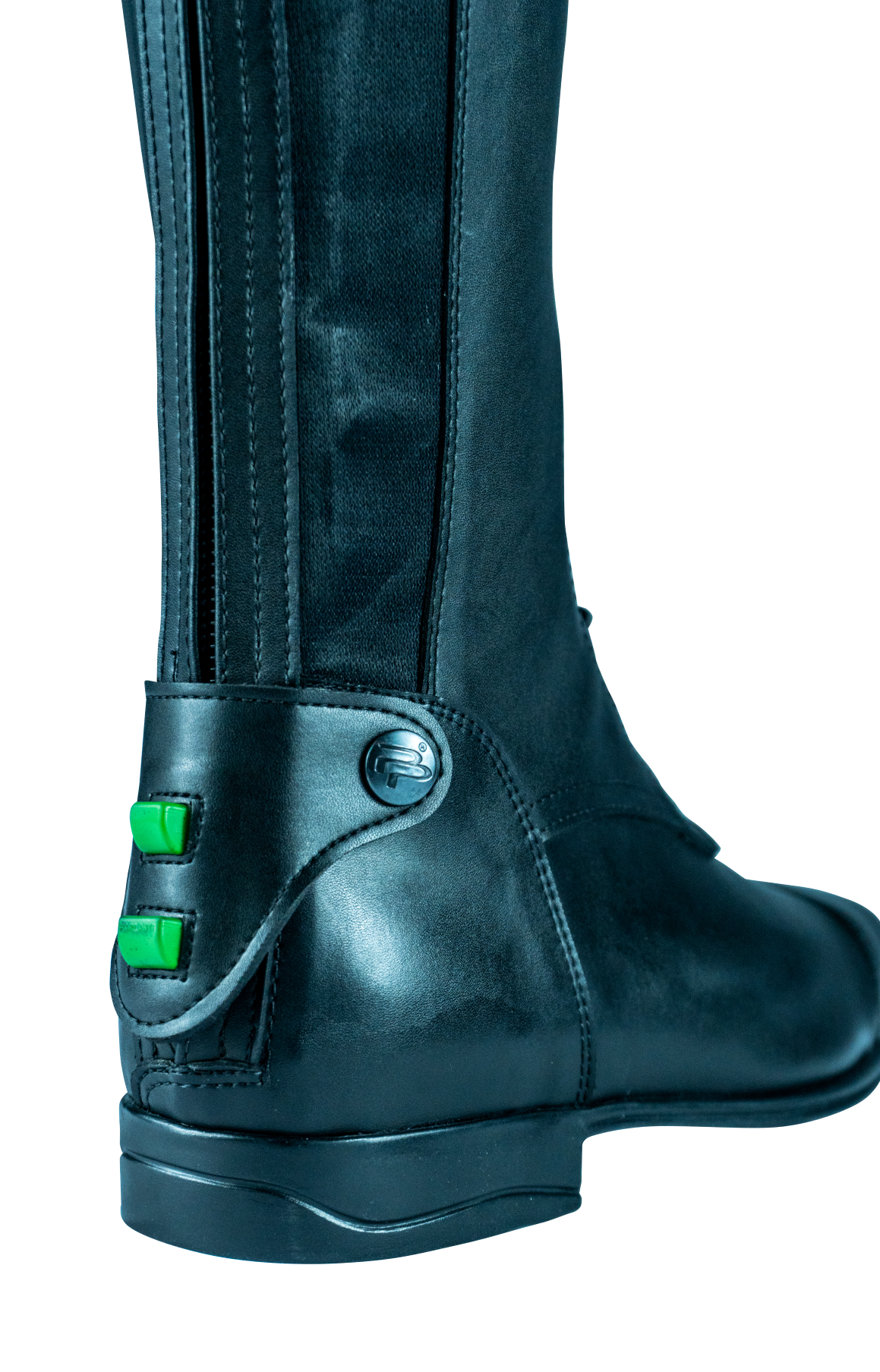 Parlanti Kent Vegan Boots